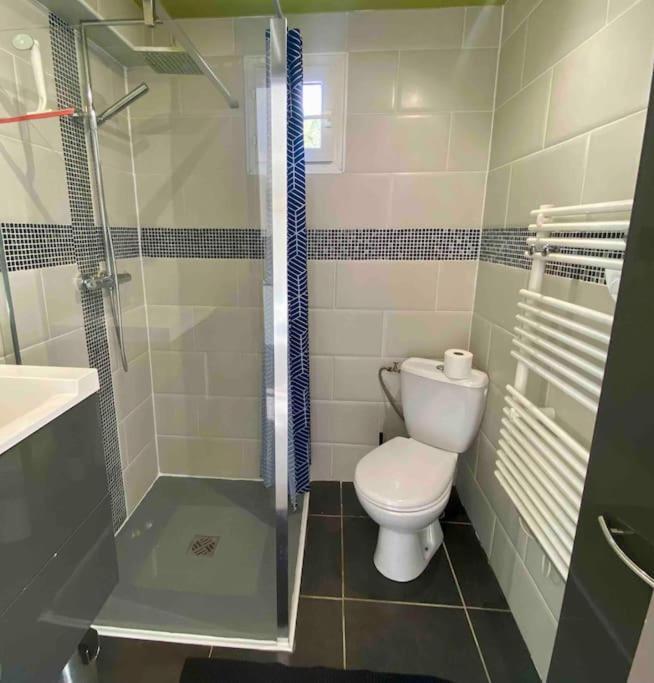 Appartement 2-4 Pers. Piscine, Entre Aix Et Cassis La Destrousse Buitenkant foto